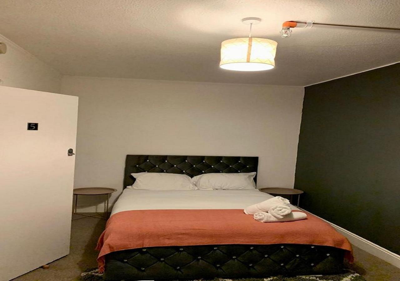 Mollyinn Central Brighton Eksteriør billede