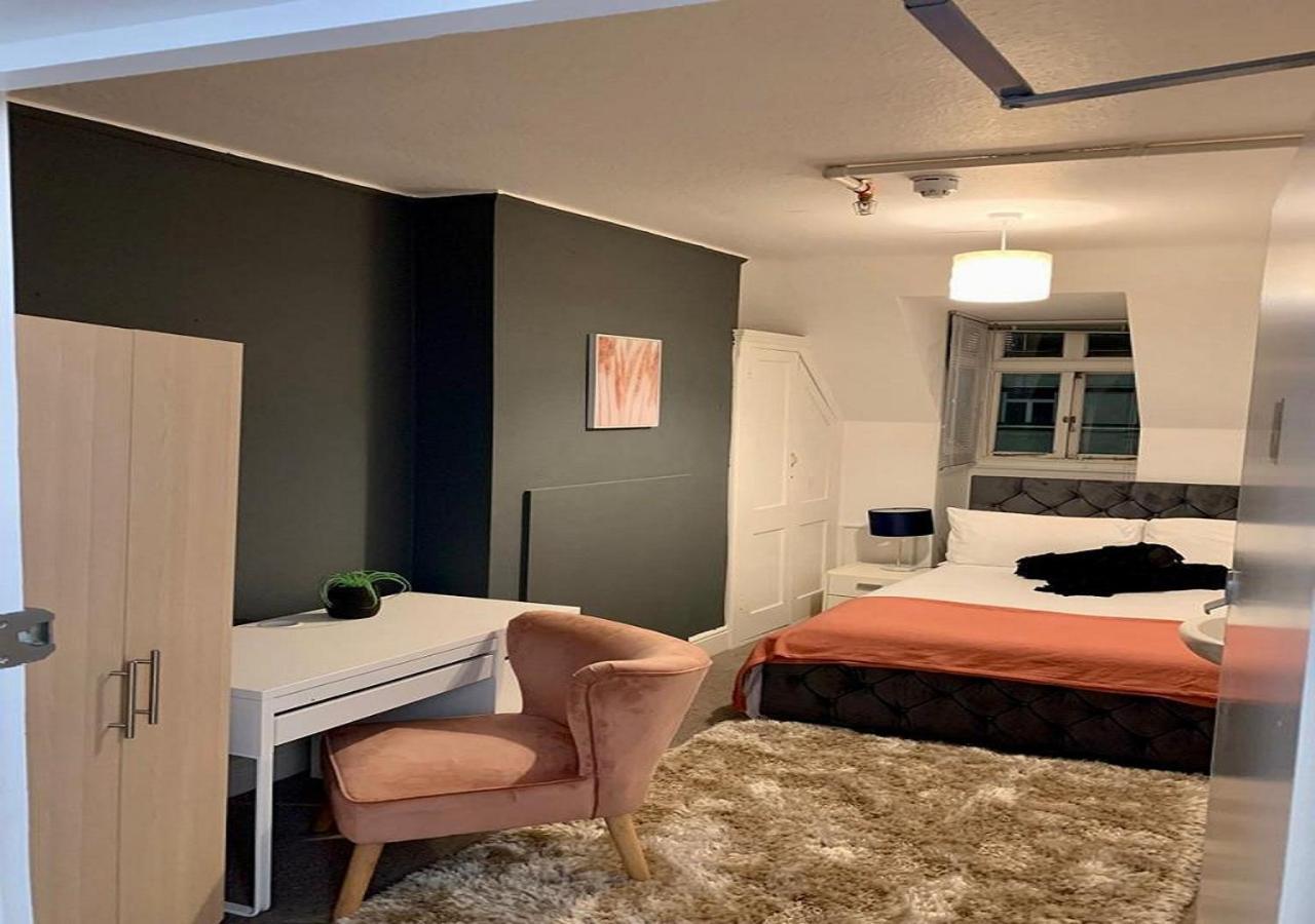 Mollyinn Central Brighton Eksteriør billede